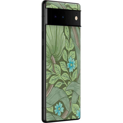 William Morris Forget-Me-Nots Google Pixel 6 Skin
